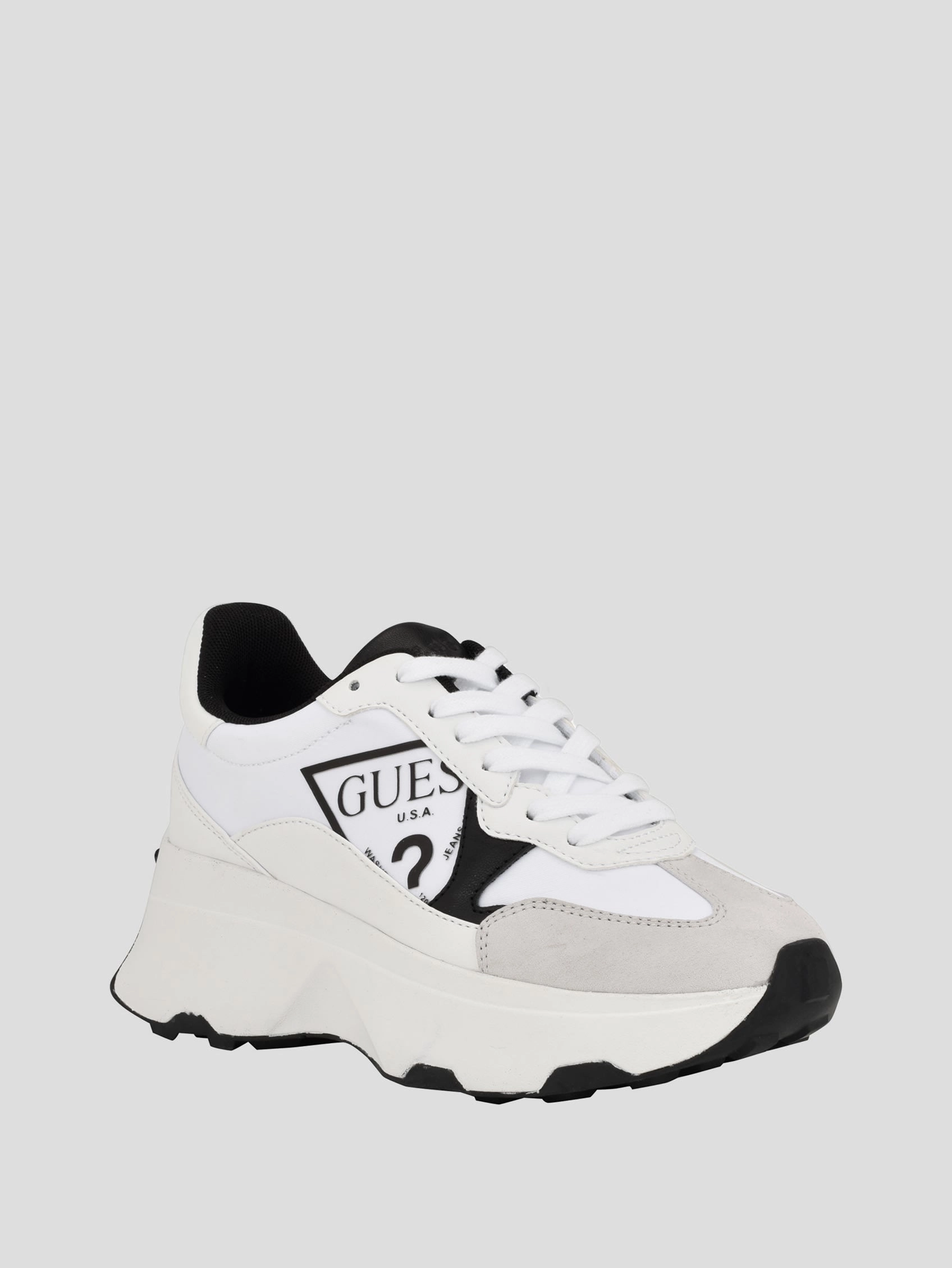 all - weather - resilience shoes Seamless Ankle Collar Caleb Printed Joggers