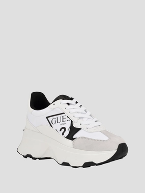 Caleb Printed Joggers Smooth Fit