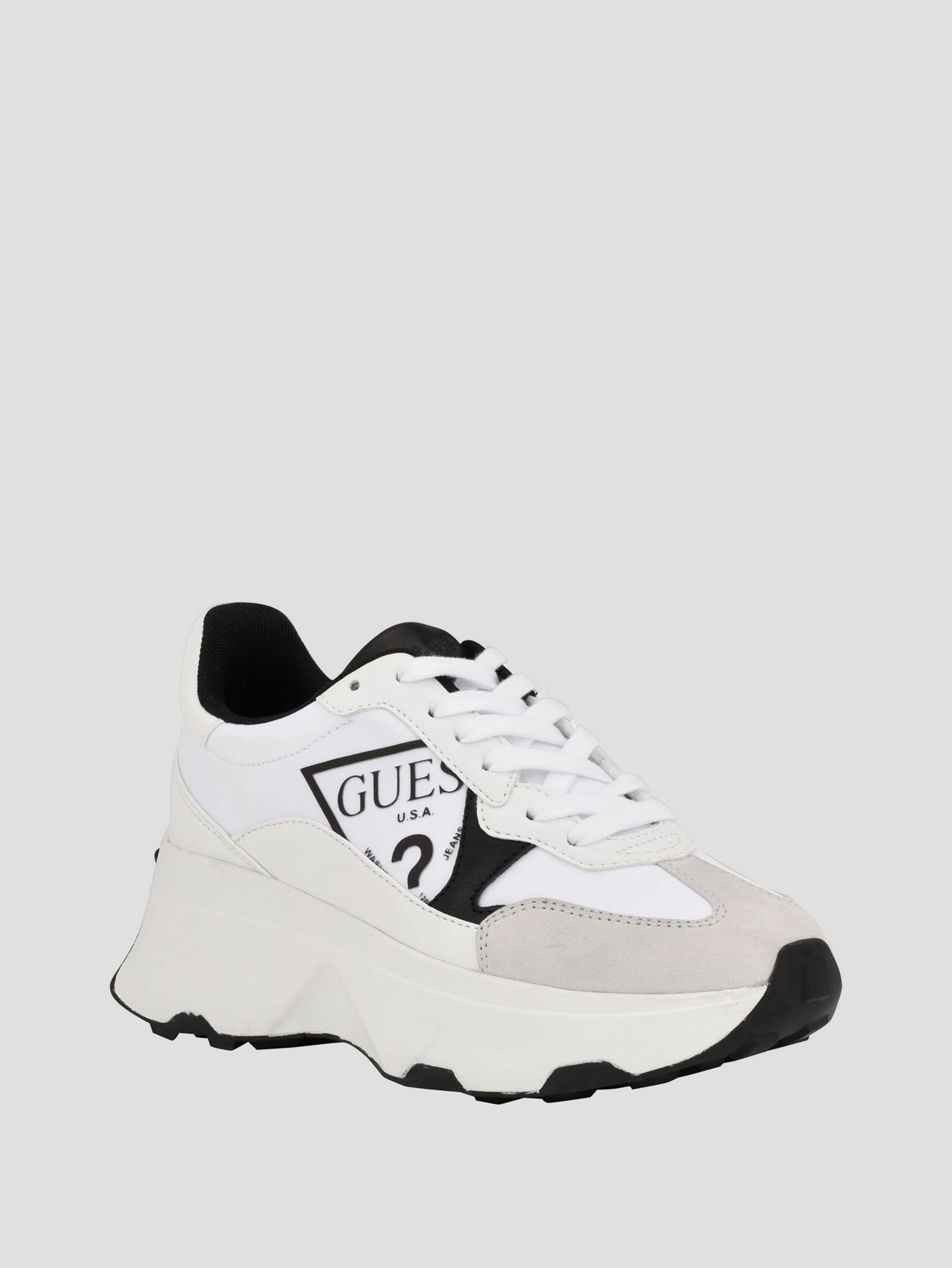 Caleb Printed Joggers Smooth Fit