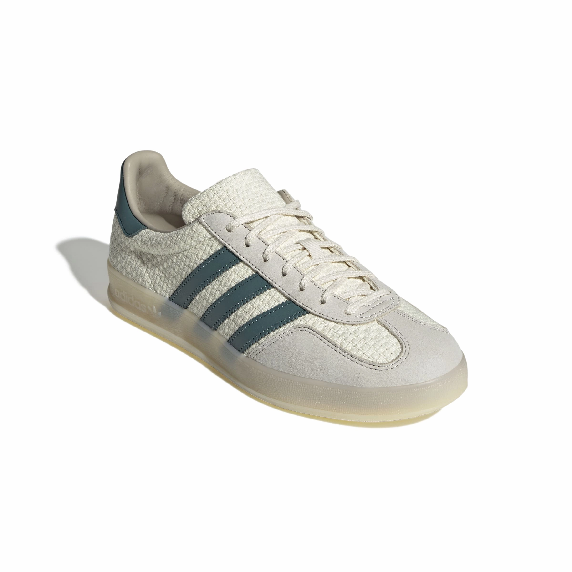 Anti Collision Toe Cap Adidas Mens Gazelle Indoor Shoes