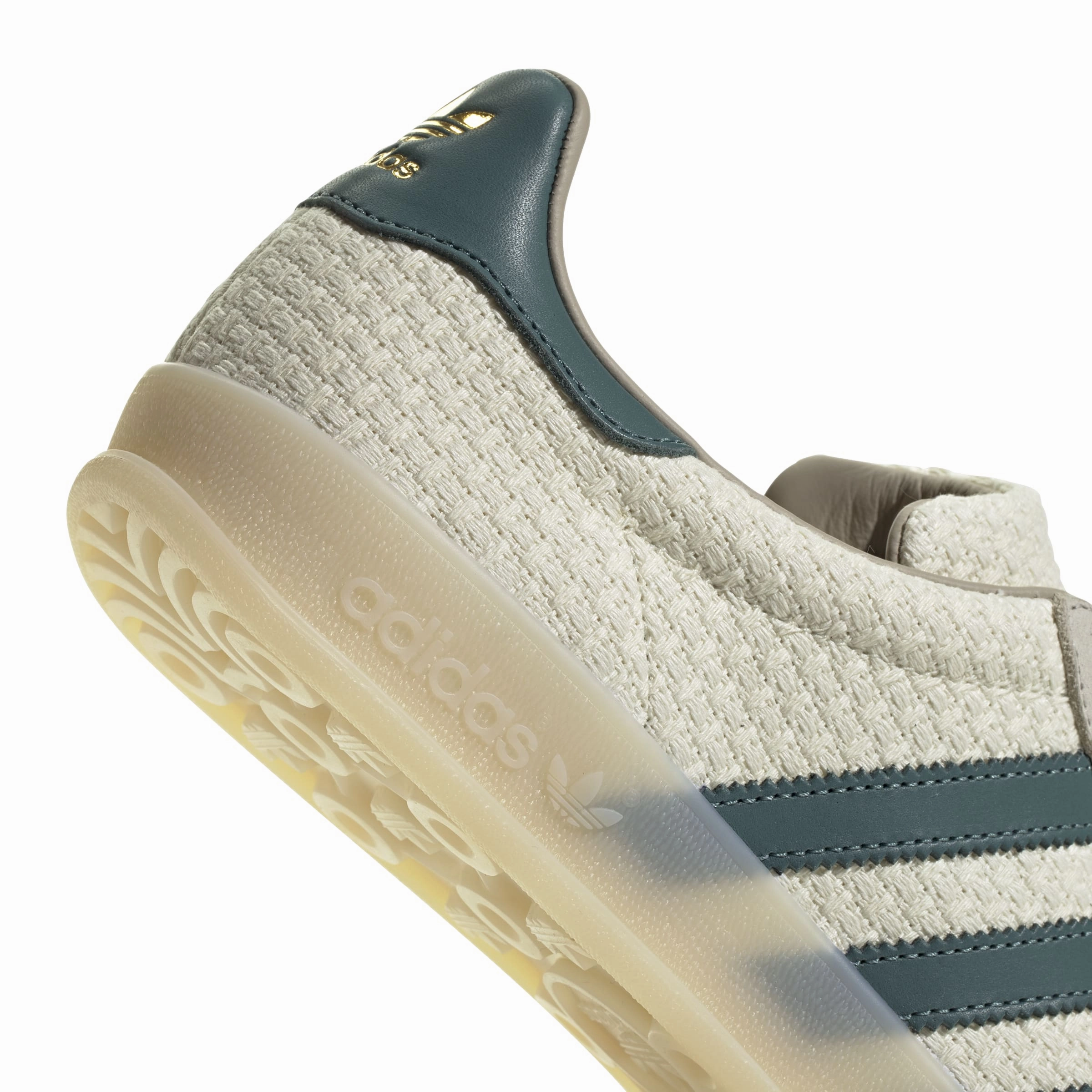 Anti Slip Outsole Technology Adidas Mens Gazelle Indoor Shoes