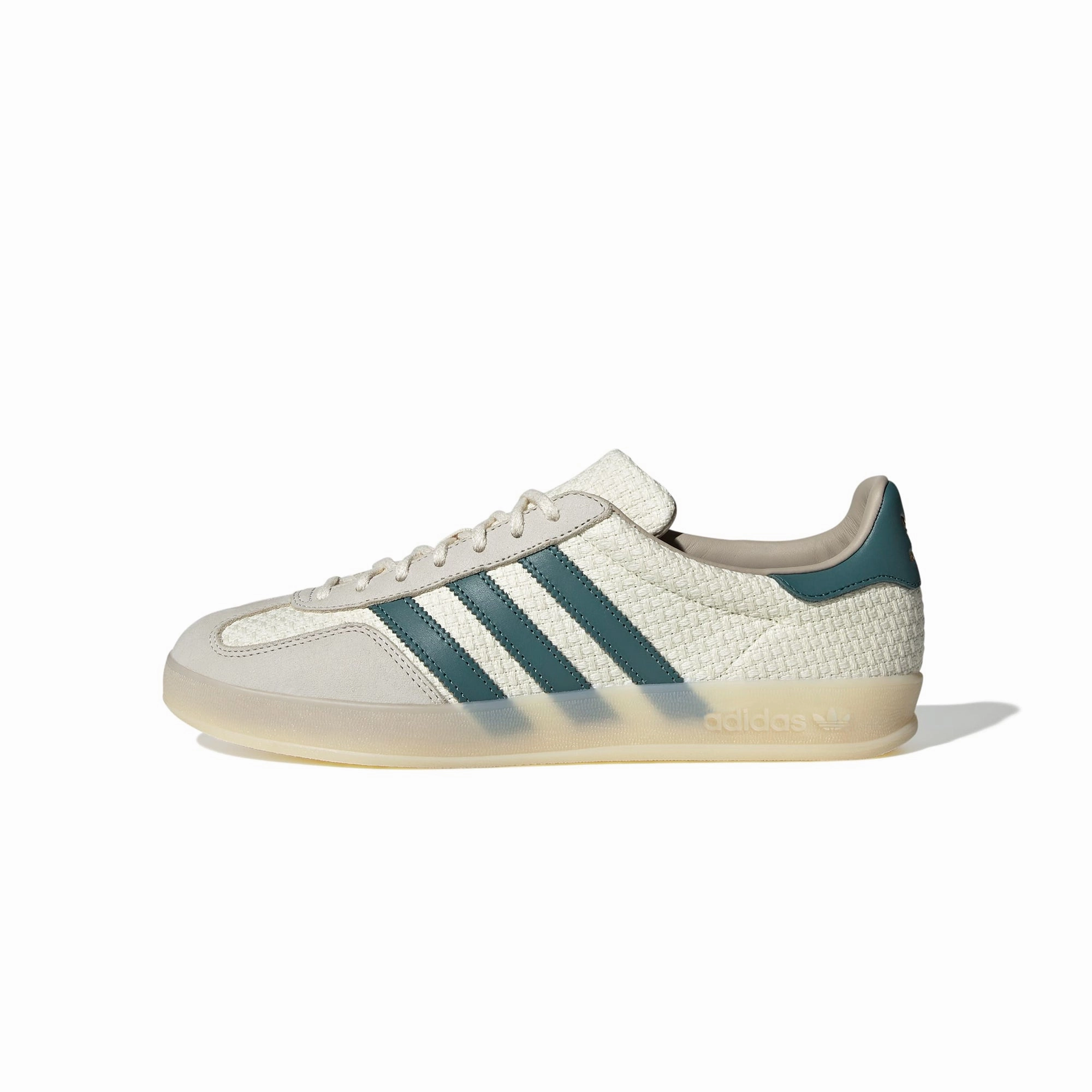 intense Adidas Mens Gazelle Indoor Shoes