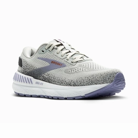 windproof jackets Women's Ariel GTS 24 Mercury/Ebony/Lavender