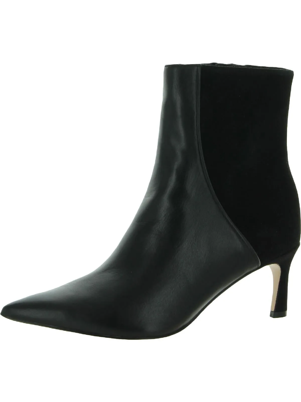 Simple Look Florentine Womens Leather Ankle Boots