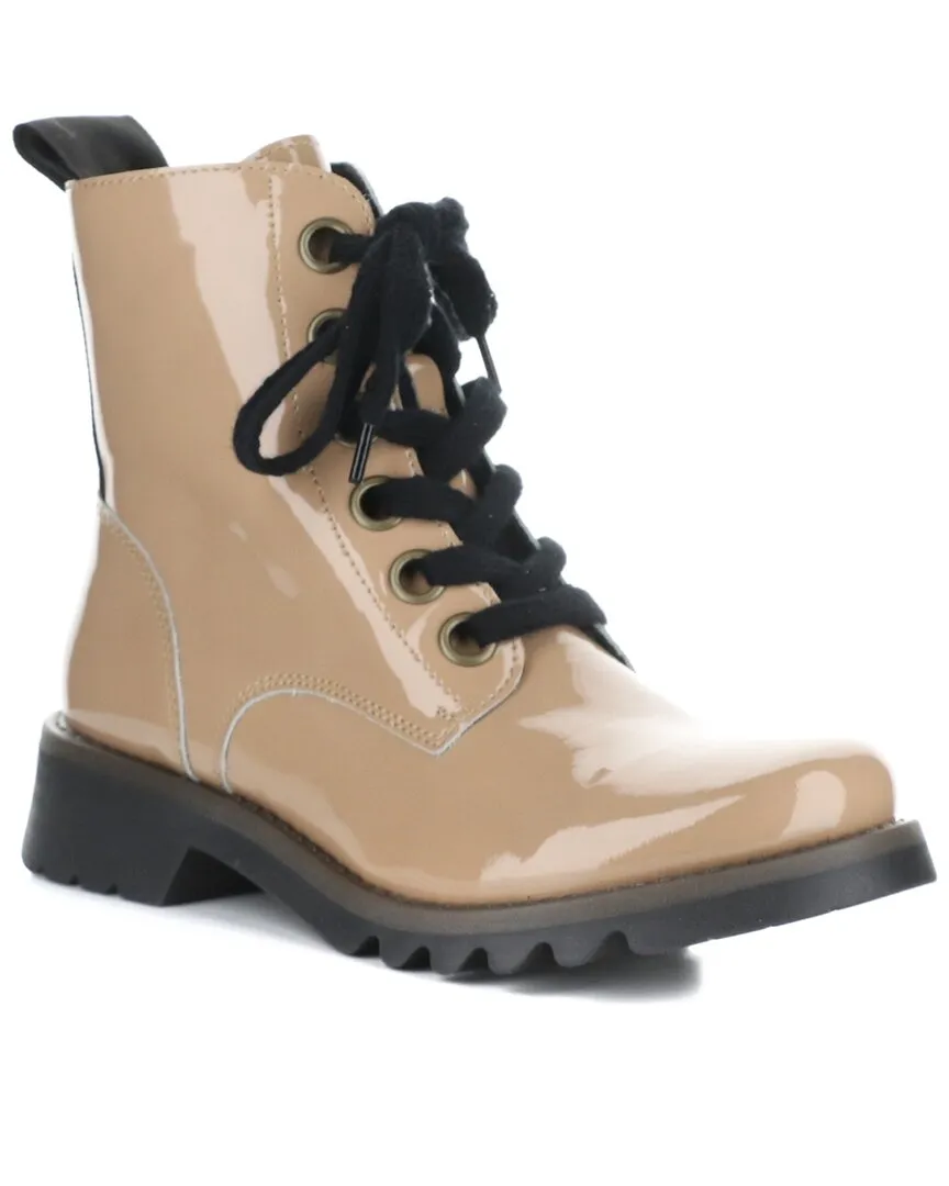 Ankle padding Fly London Ragi Patent Boot