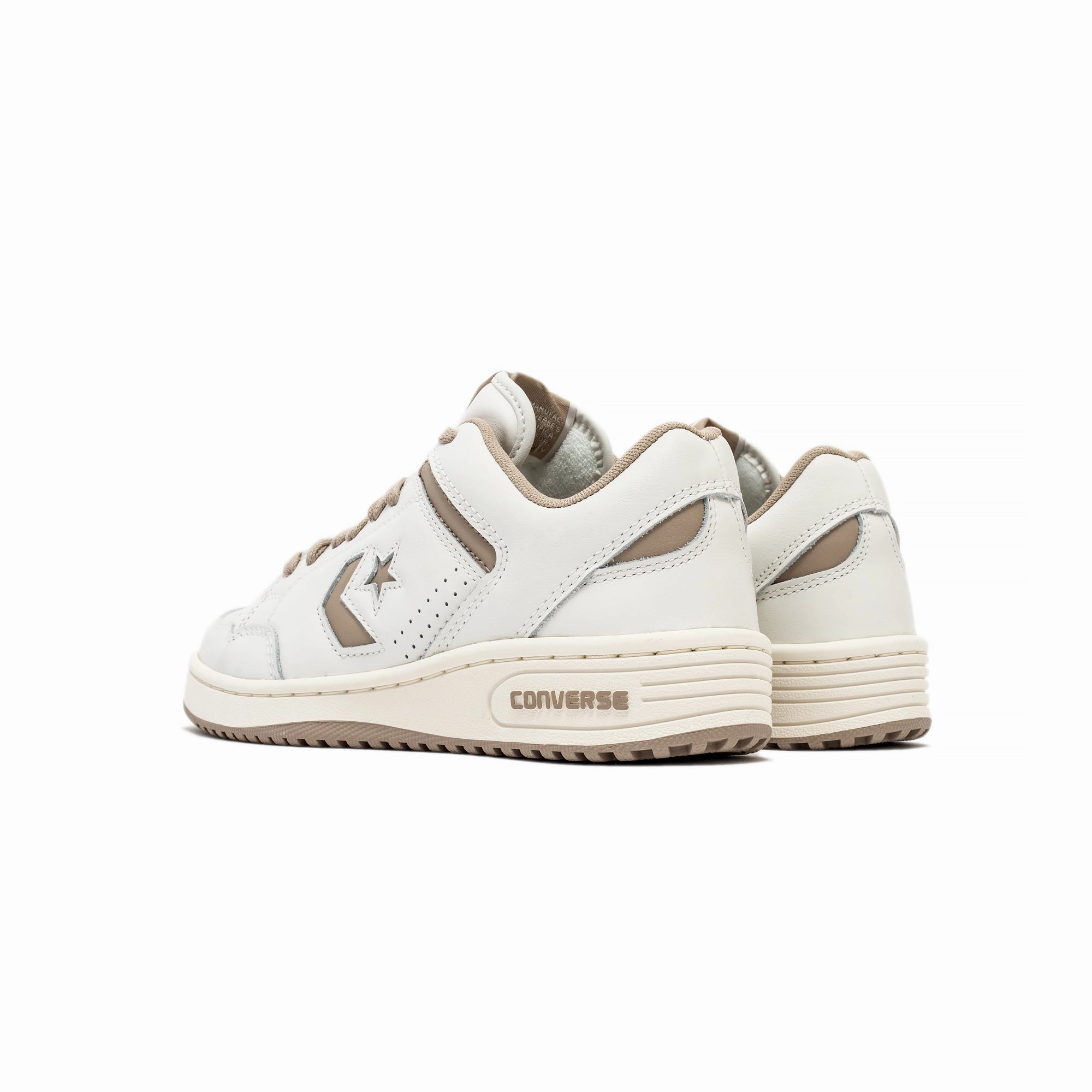 Guide Step Converse Weapon Ox Shoes