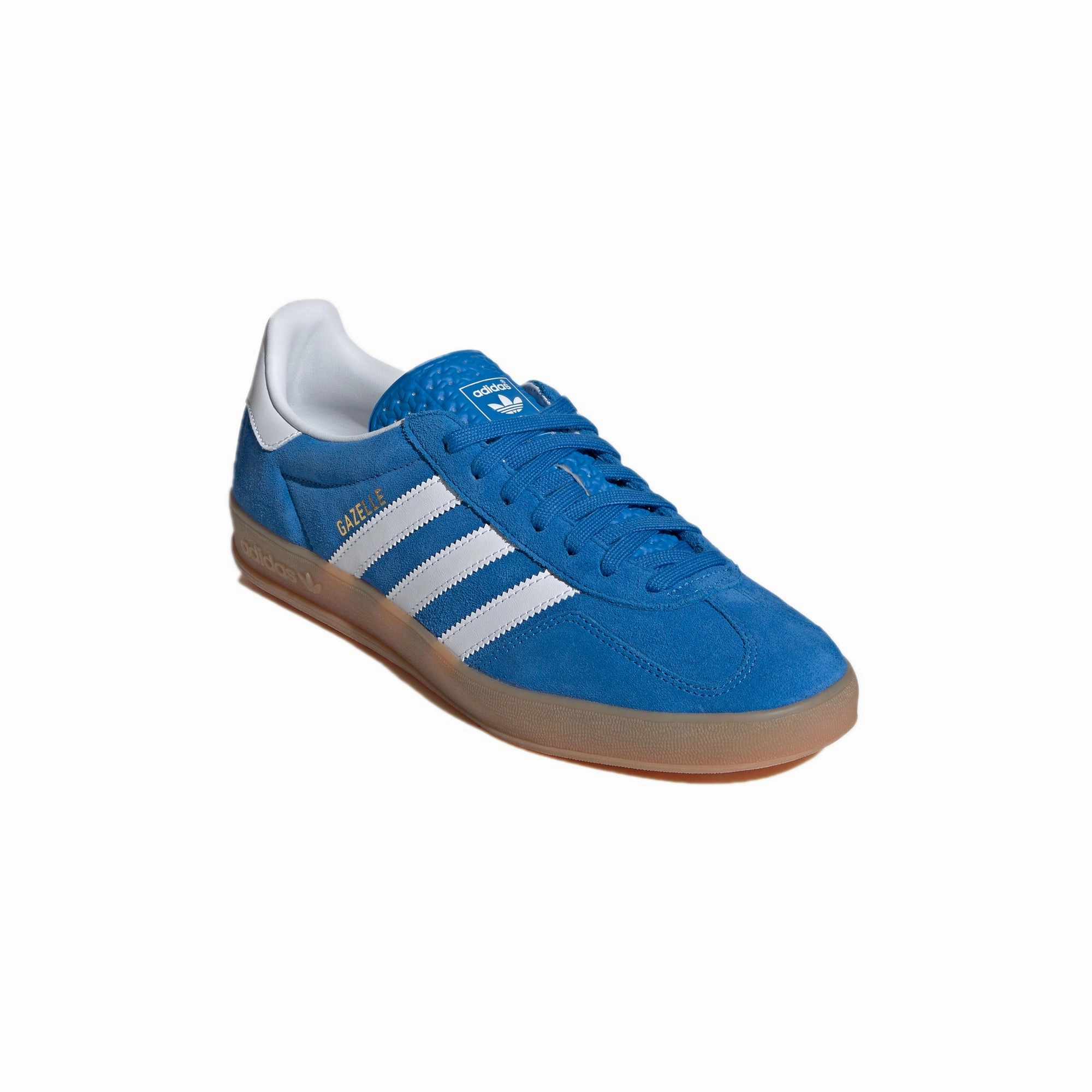 Tactile Ground Feedback Adidas Mens Gazelle Indoor Shoes