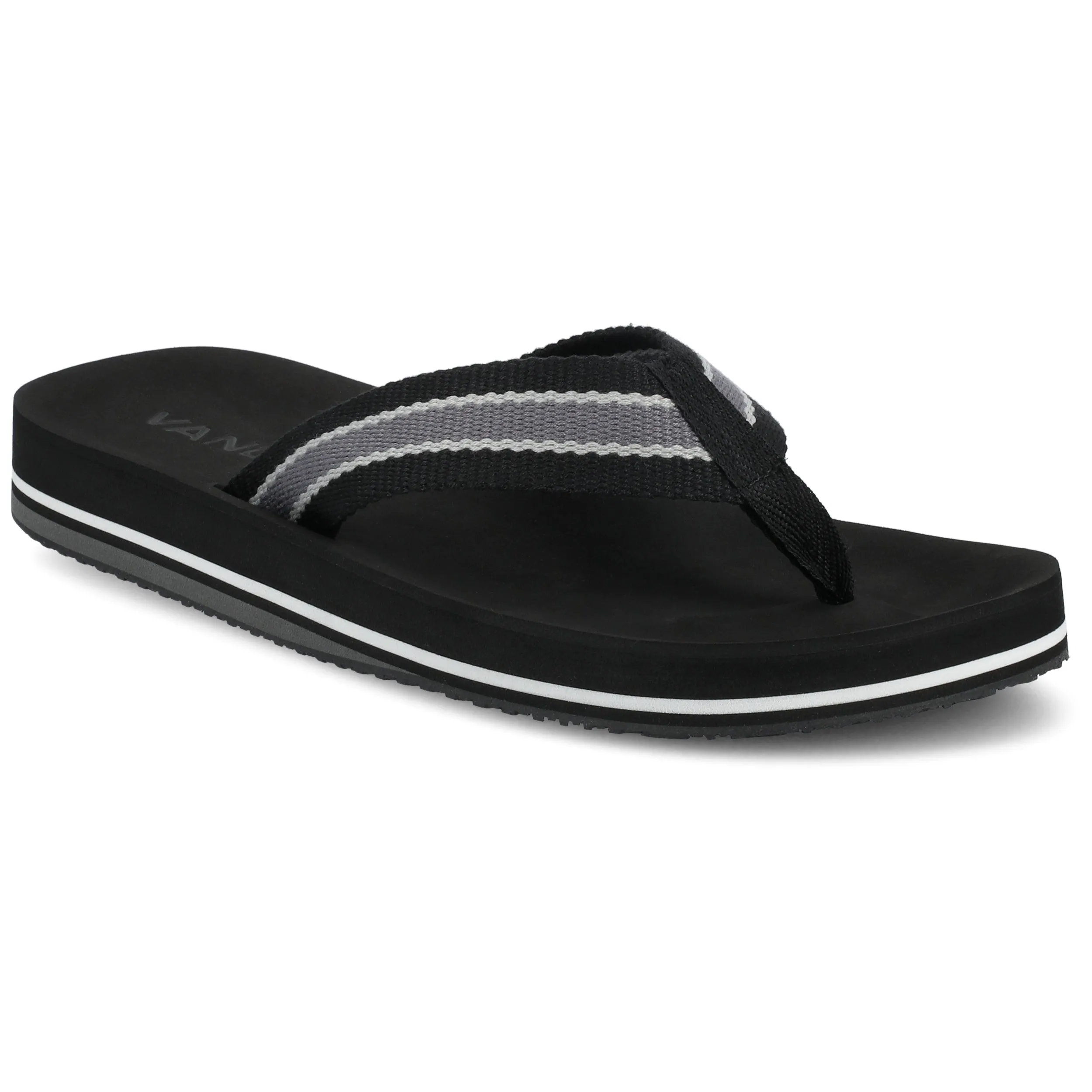 Vance Fontana Comfort Flip-flop Sandal Simple Walk