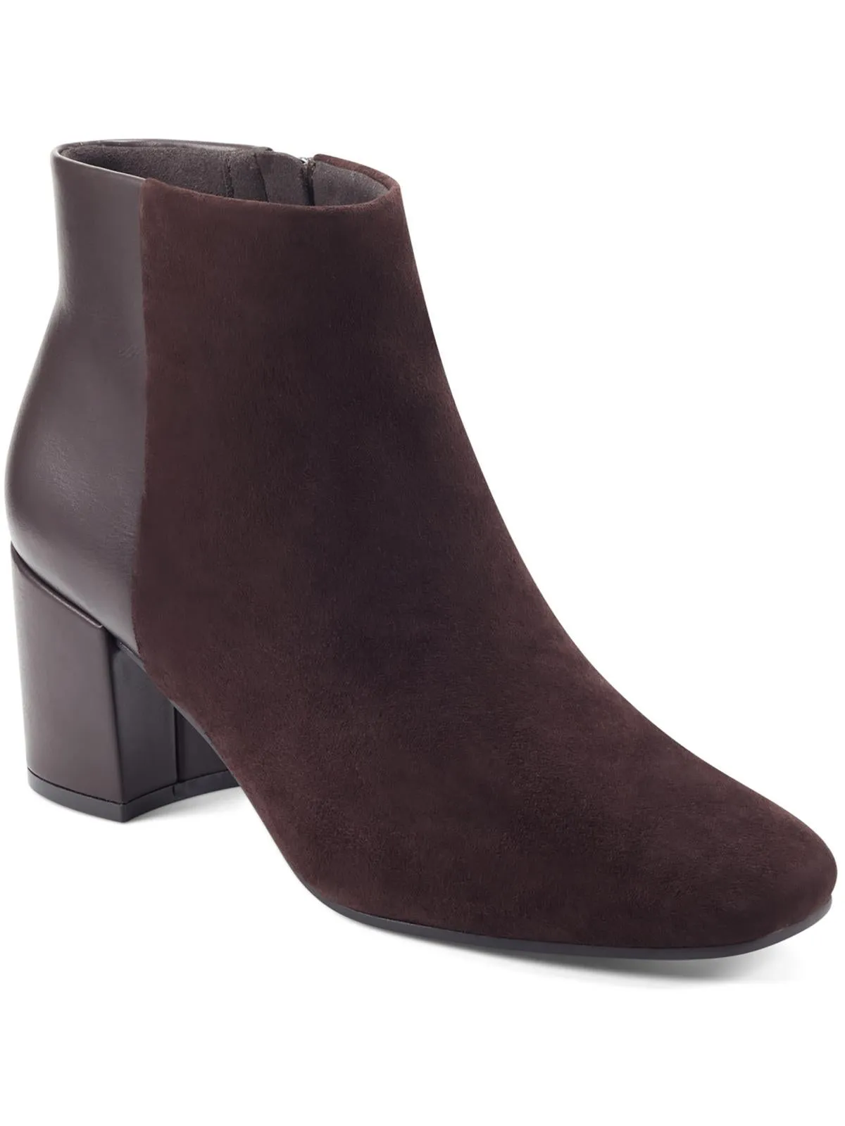 Tamara Womens Zip-up Ankle Boots Urban Bold Comfort And Durability