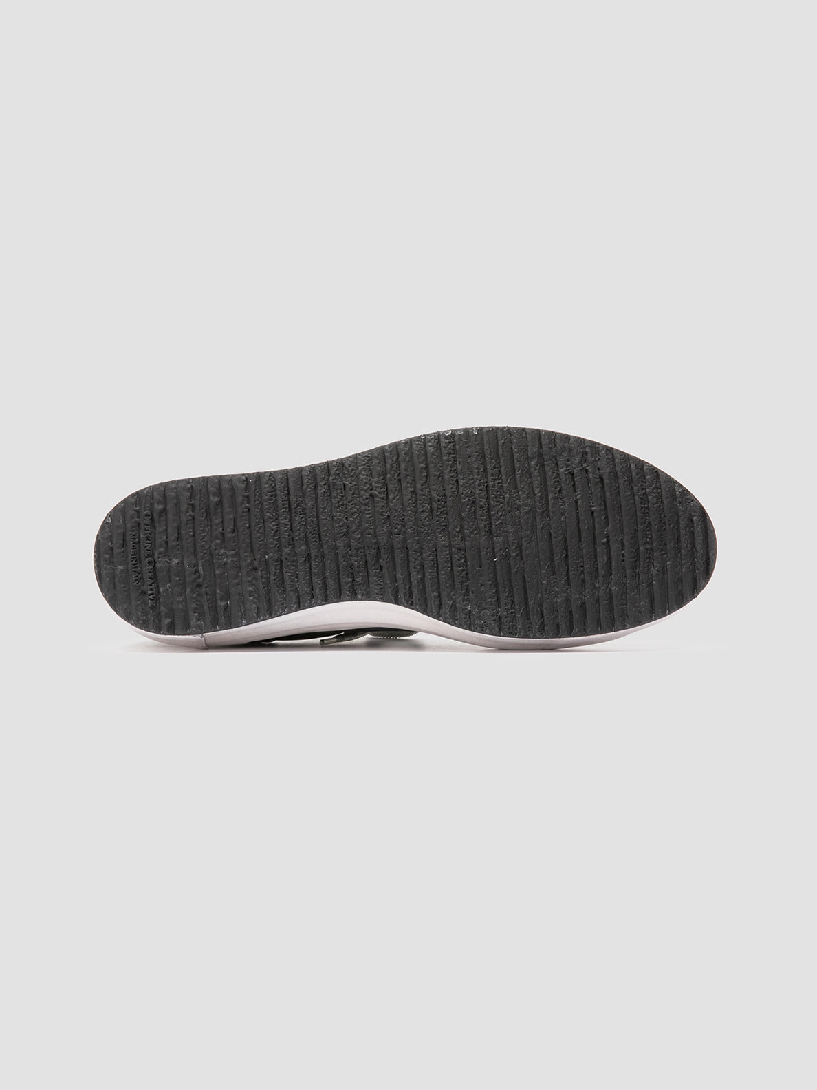 Stylish Support Pressure Dispersing Design MES DD 001 - Dark Grey Leather  Sneakers