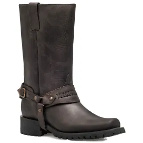 Forastero Cowboy Premium Leather Boots Cushioned Fit Reinforced Form Weekend Camping