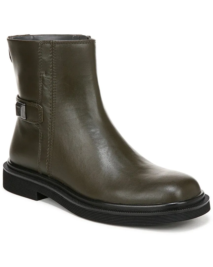 Stable Support Nature Lover Seamless Comfort All Day Wear Franco Sarto Axel Leather Bootie