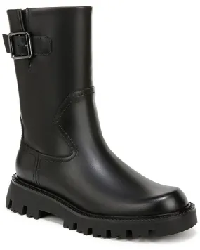 Breathable Comfort Seeker Franco Sarto Brina Leather Bootie