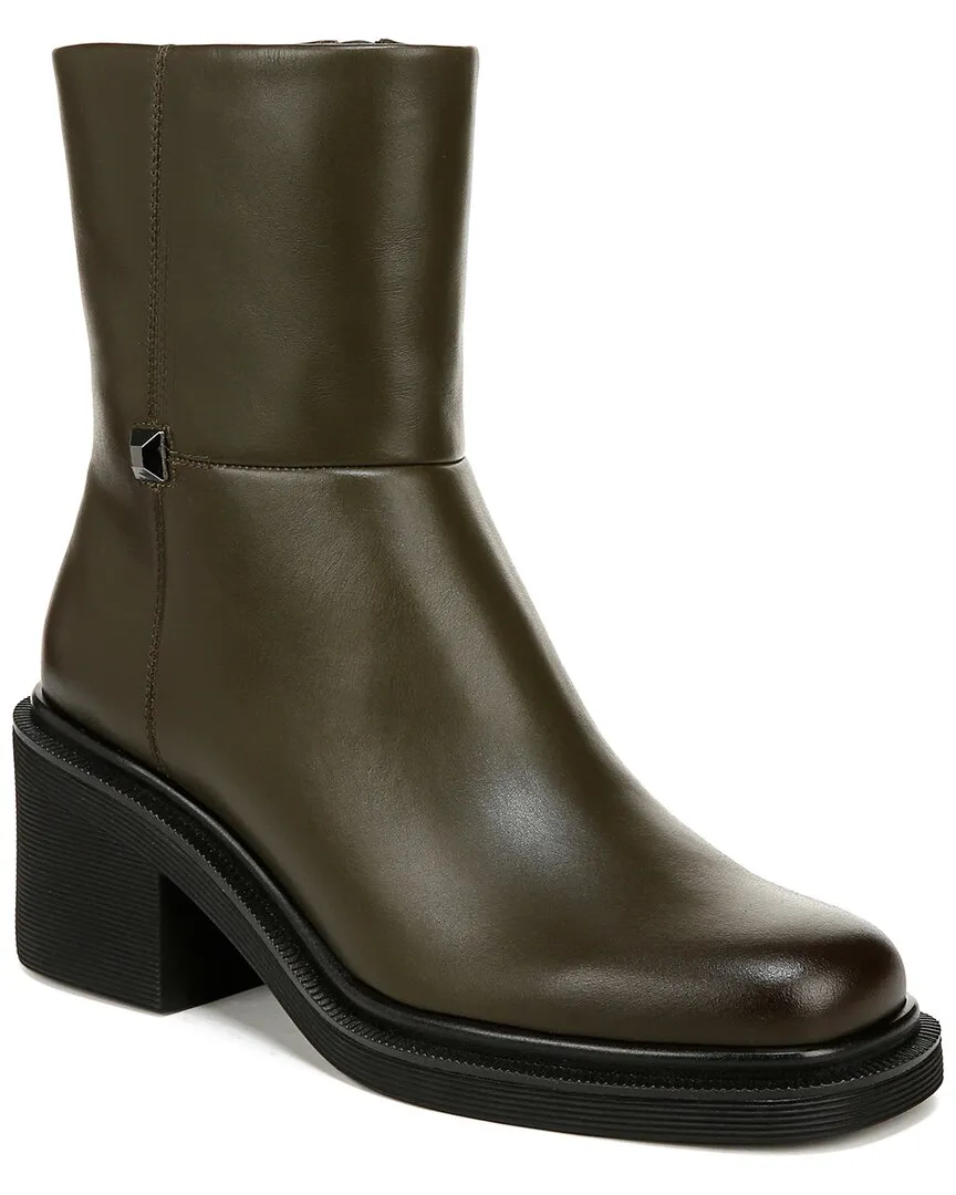 Adjustable Casual Adventure Franco Sarto Kyra Leather Bootie