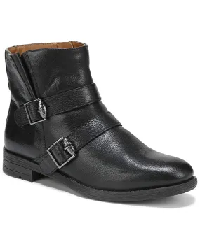 Rugged Built Work Commute Rugged And Durable Franco Sarto Mirani Leather Bootie