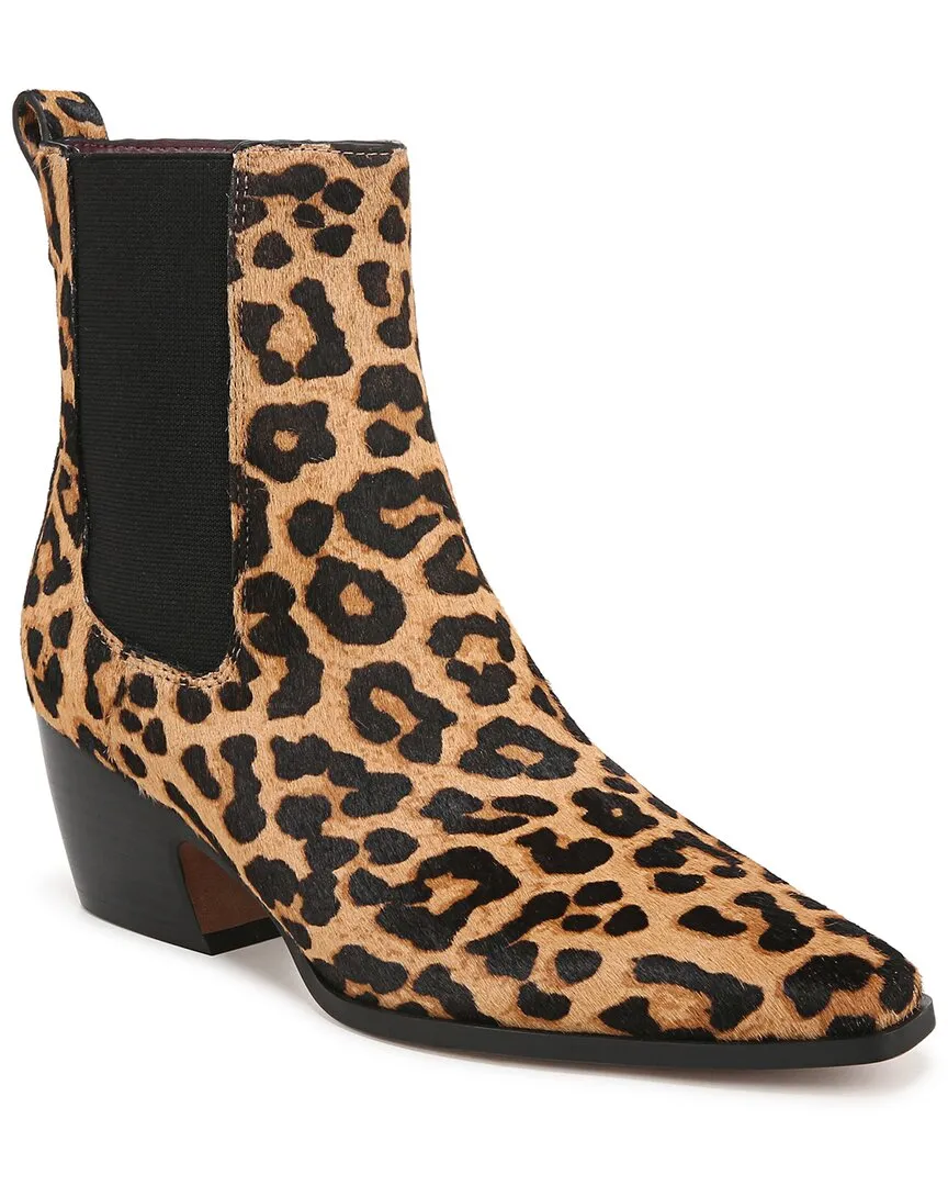 Removable Franco Sarto Vianca Haircalf Bootie