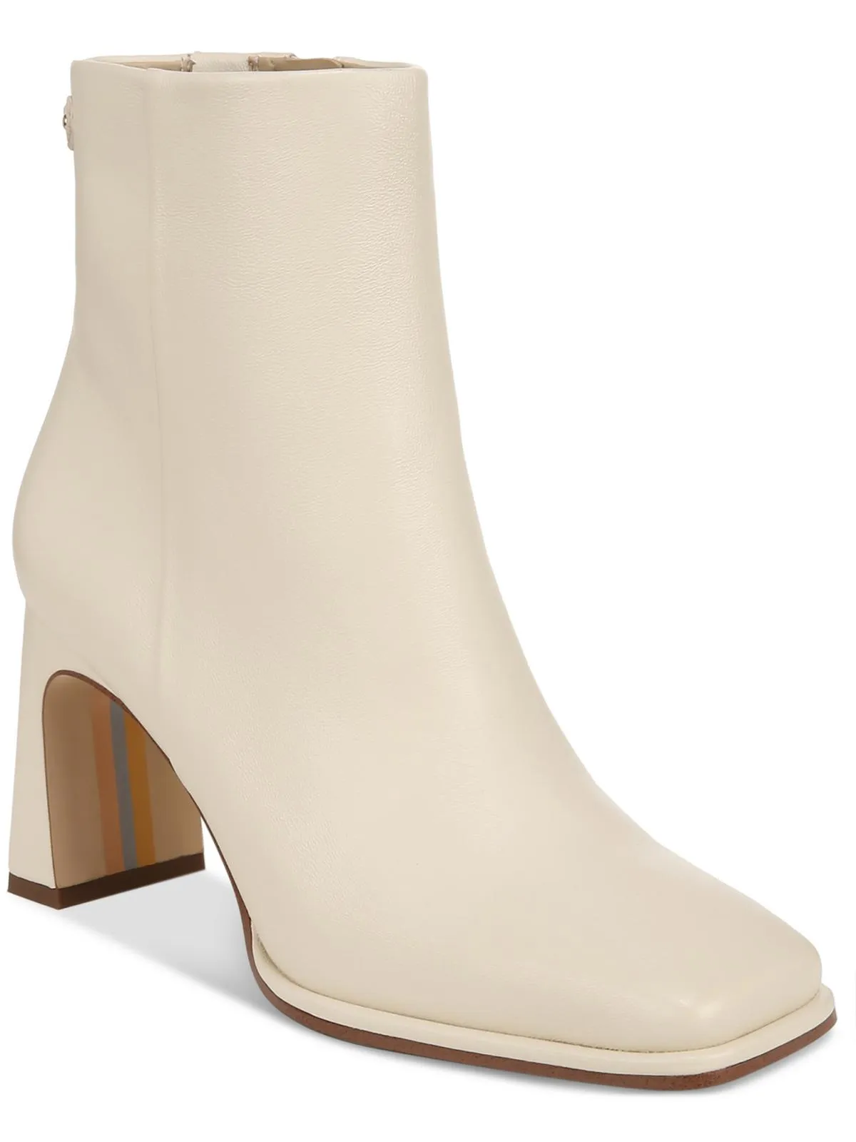 Irie Womens Suede Square Toe Booties Thermal Core Mountain Hike Anti Odor Backcountry Camper