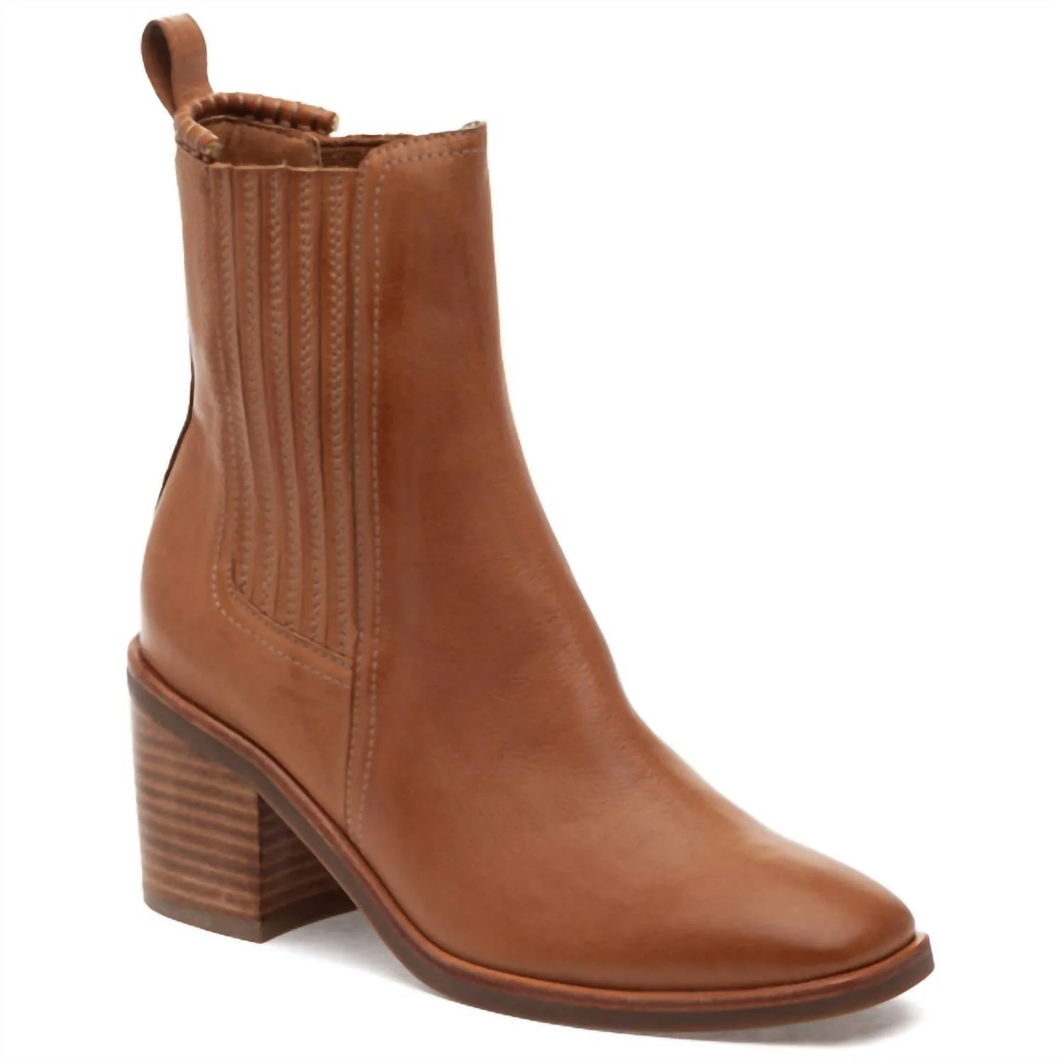 Women's Naydo Ankle Boot In Tan Warm and Cozy Durable Shell Active Nomad