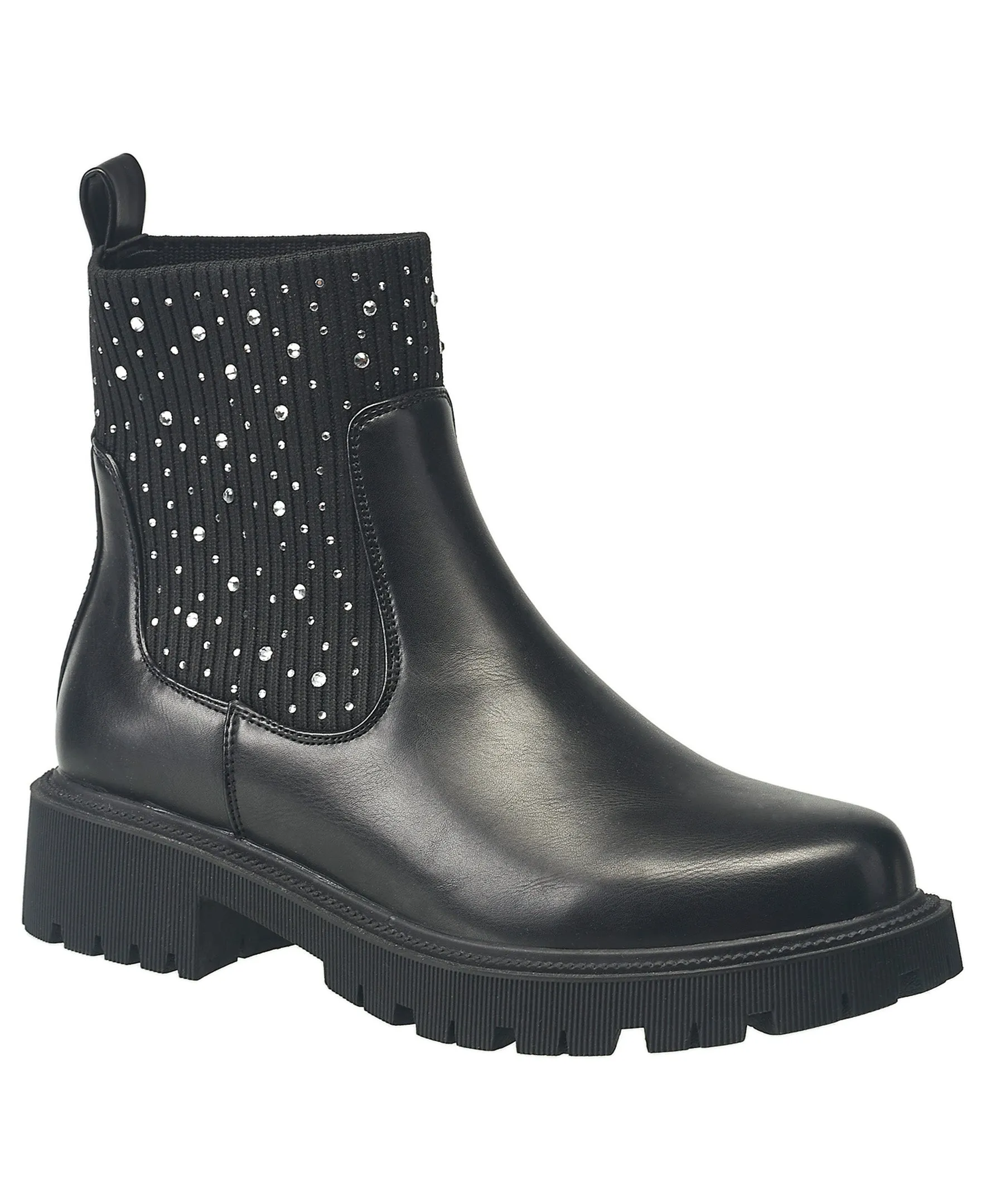 French Connection Women's Wiley Combat Boot Teen Pick Neutral Tone