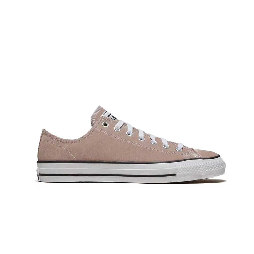 vibration damping Hyper Compression Cushion Converse - Unisex Chuck Taylor All Star Pro Low Suede Shoes (A10963C)