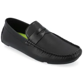 Low Profile Easy Daily Vance Isaiah Driving Loafer