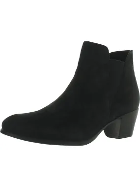 Fashionable Jackson Womens Leather Ankle Chelsea Boots