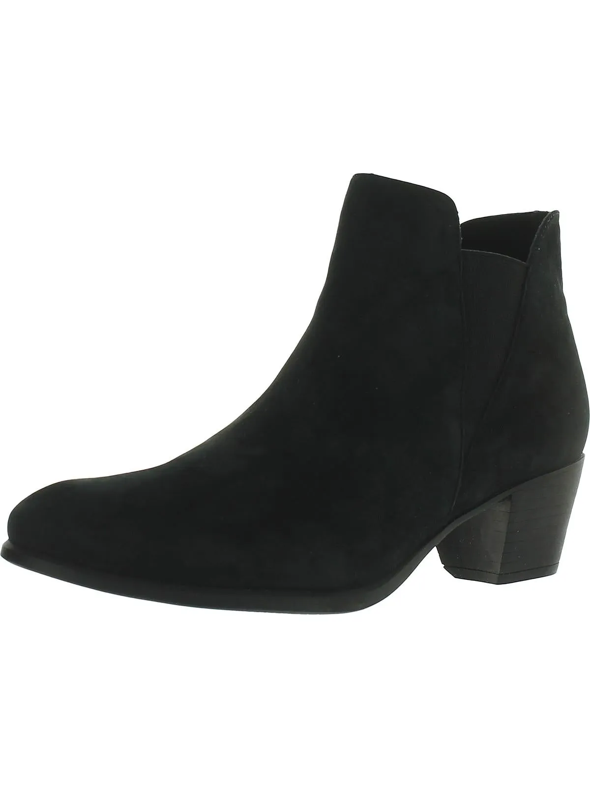 Fashionable Jackson Womens Leather Ankle Chelsea Boots