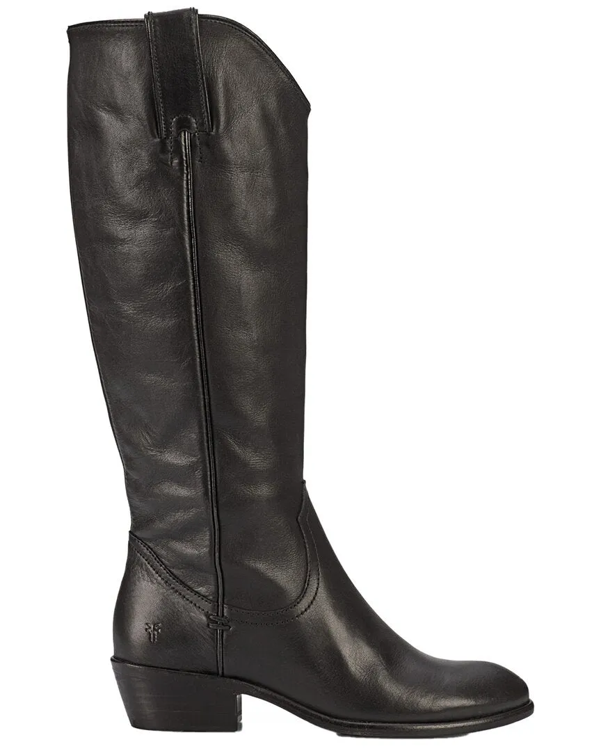 Protective Finish Weekend Wanderer Frye Carson Pull On Leather Bootie