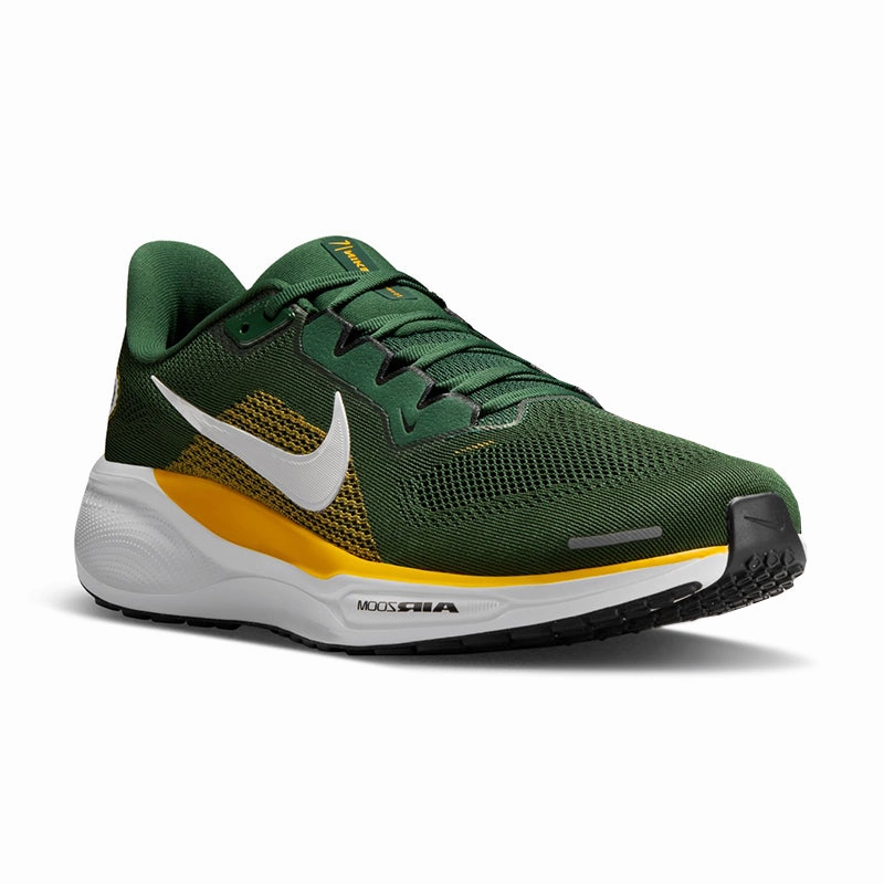 Seamless Motion Efficiency Core Motion Men's Pegasus 41 Packers Fir/Black/Gold
