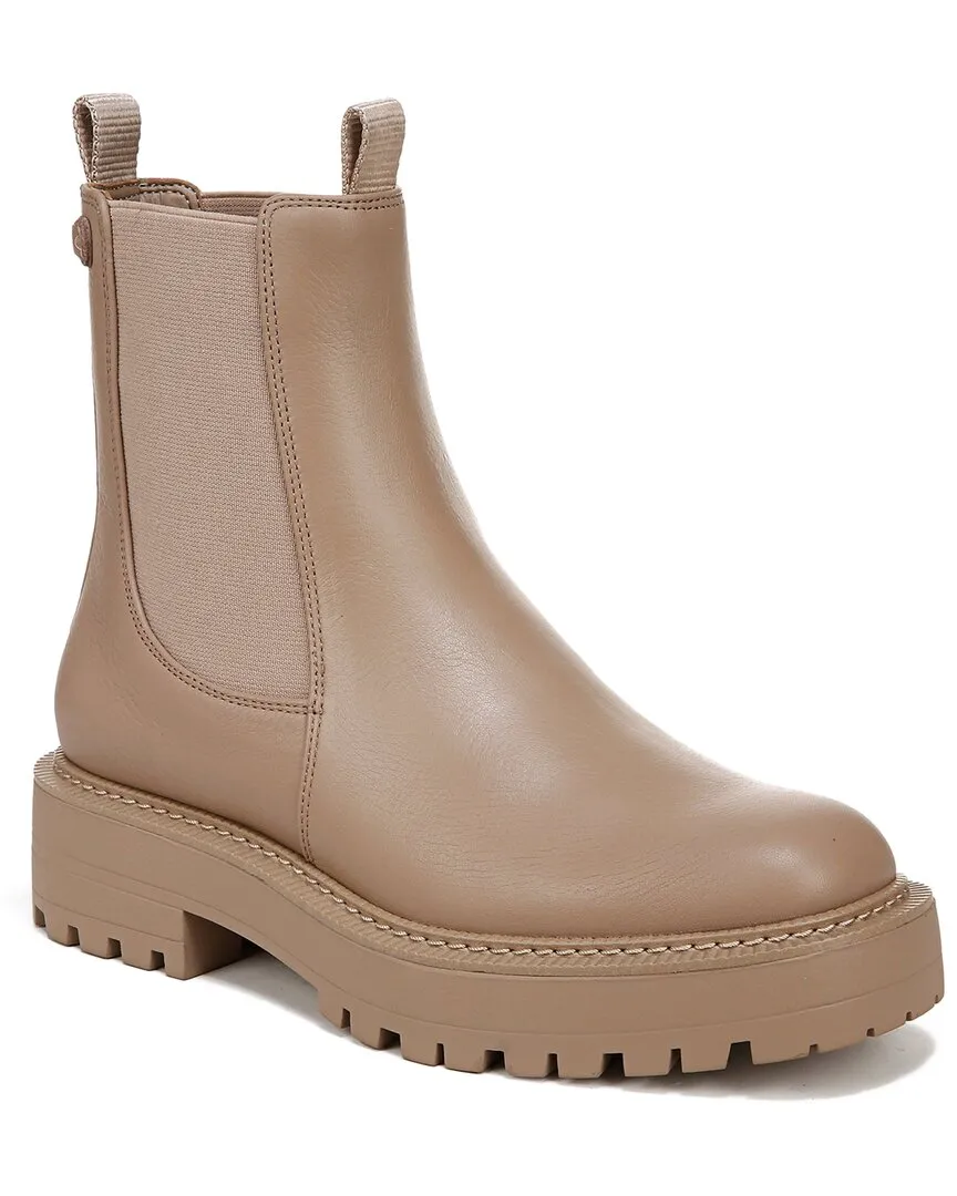 Sam Edelman Laguna Leather Boot Slip Resistant Waterproof Traction