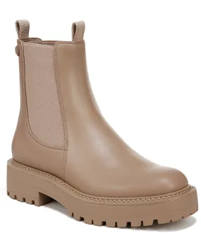 Sam Edelman Laguna Leather Boot Protective Finish Trail Runner