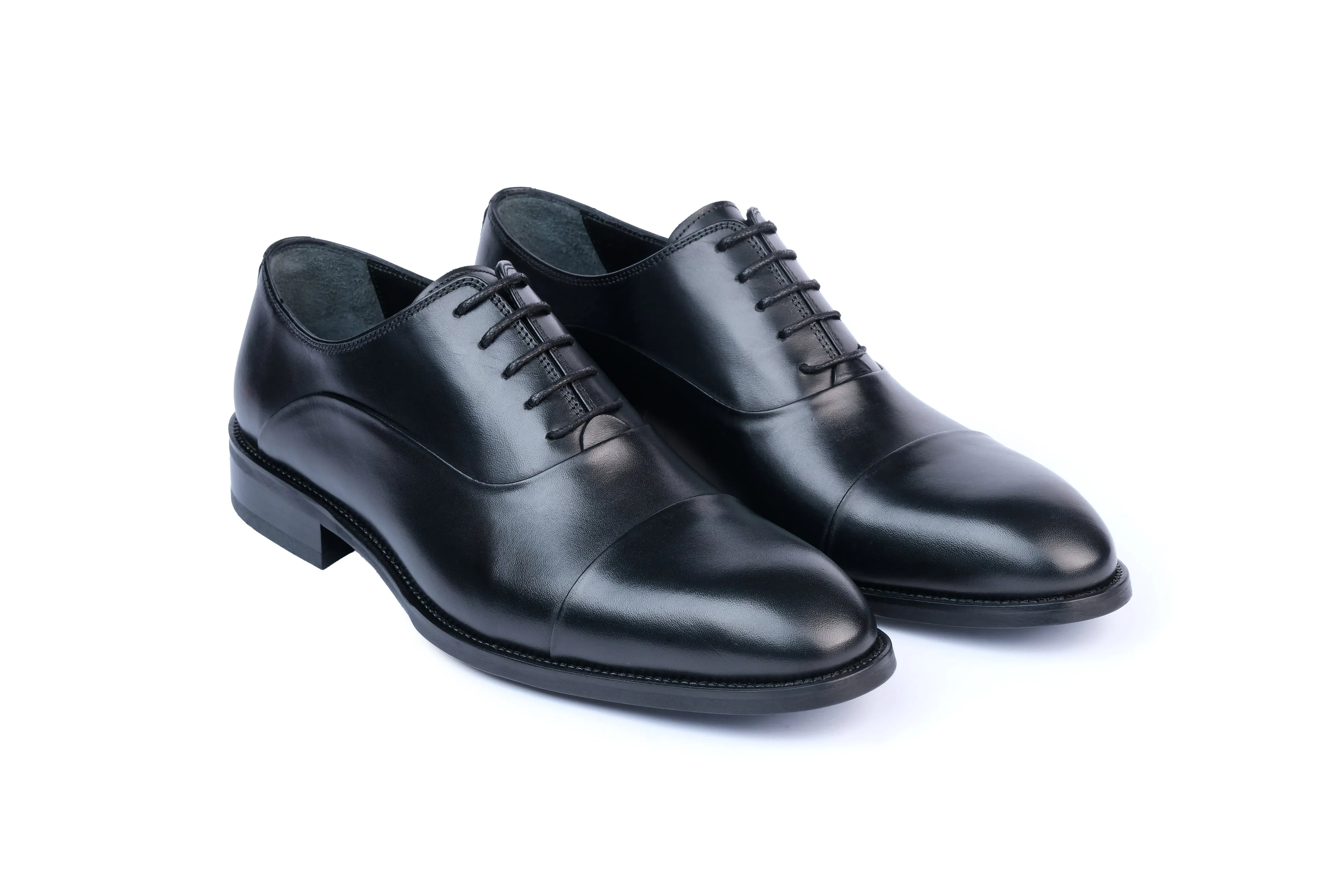 Walk Ease Gambo Cap Toe Oxford Shoes