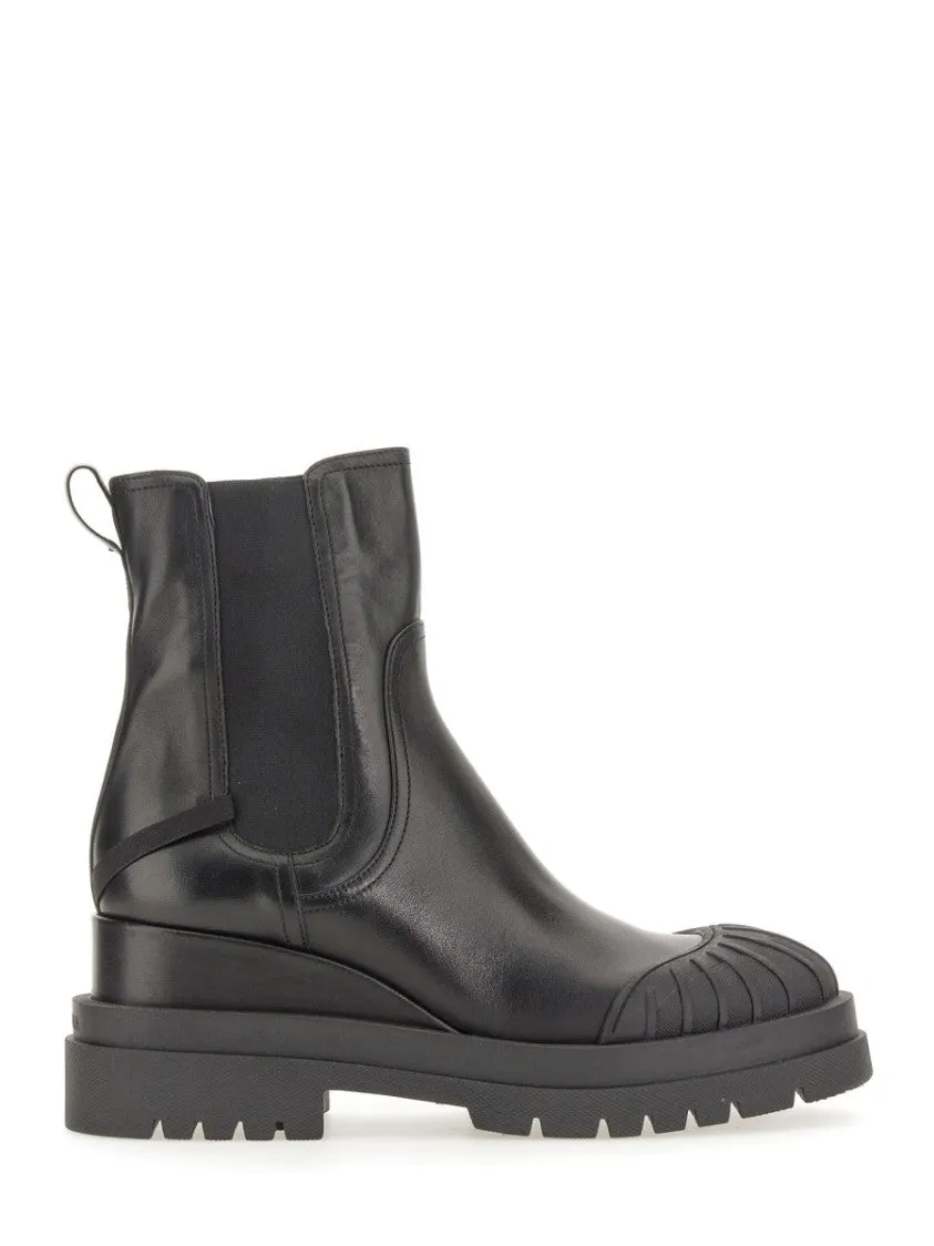 All weather Subtle Finish Gaucho Boot