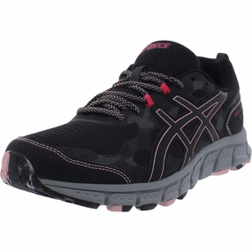 pattern Gel-Scram 4 Womens Fitness Performance Running Shoes