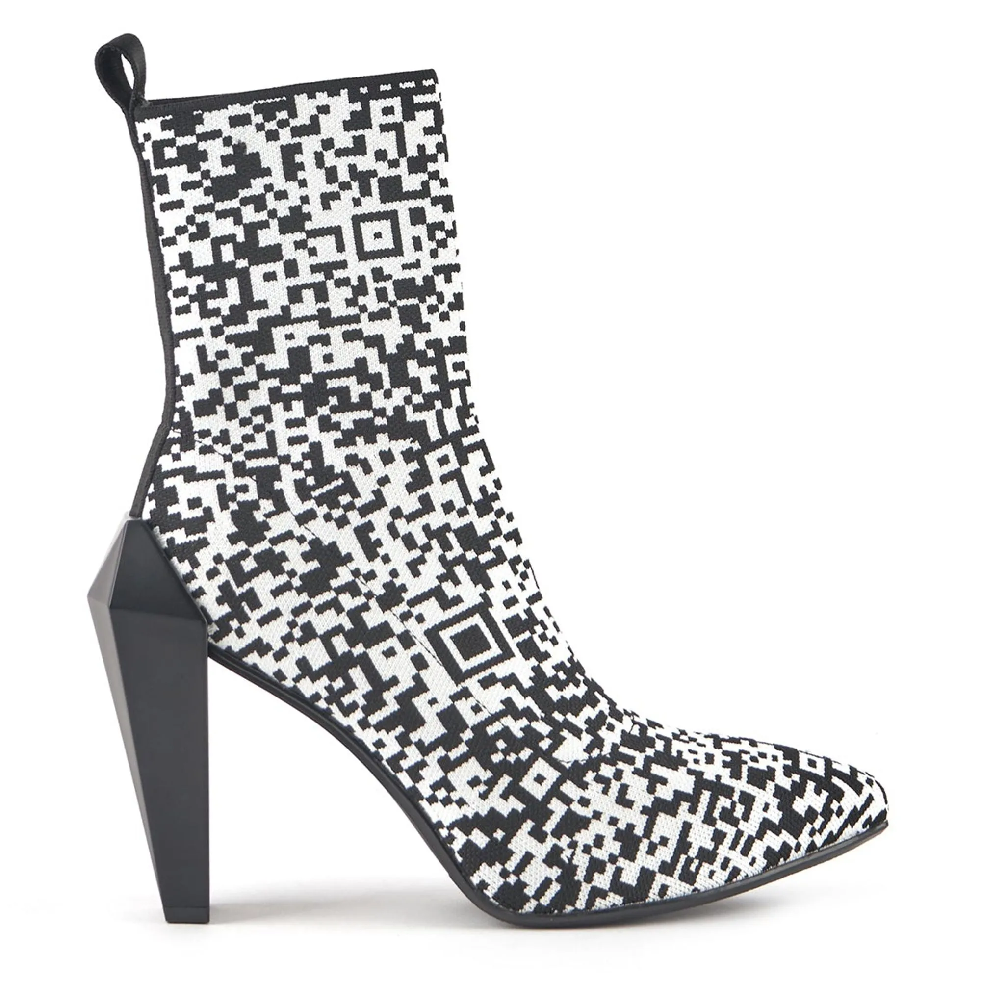 Gem Sock Hi Adjustable Strap Mechanism Impact absorption