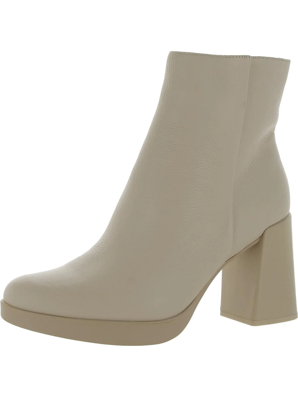 Genn Reach Womens Zipper Ankle Booties Stylish Design Hard wearing