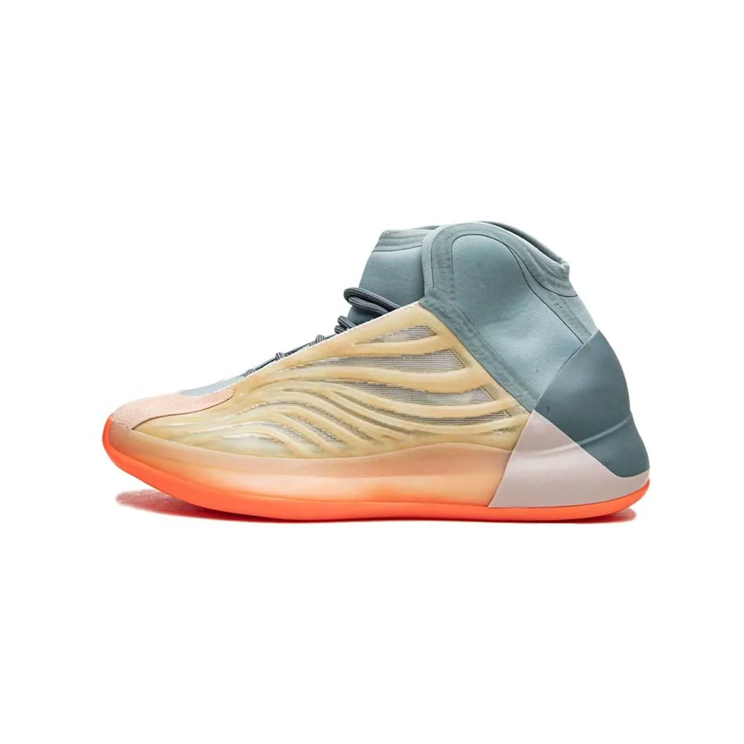 adidas - Unisex Yeezy Quantum Basketball Shoes (HP6595) Anti Static Materials Aerobic Flex Sole