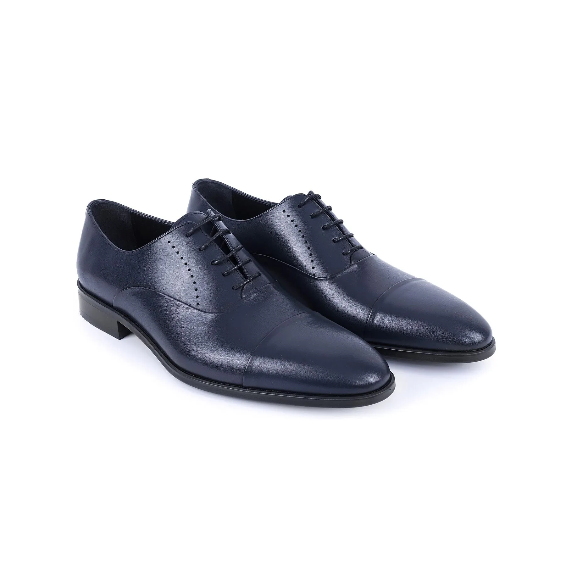 Neutral Routine Dinero Cap Toe Oxford Dress Shoes