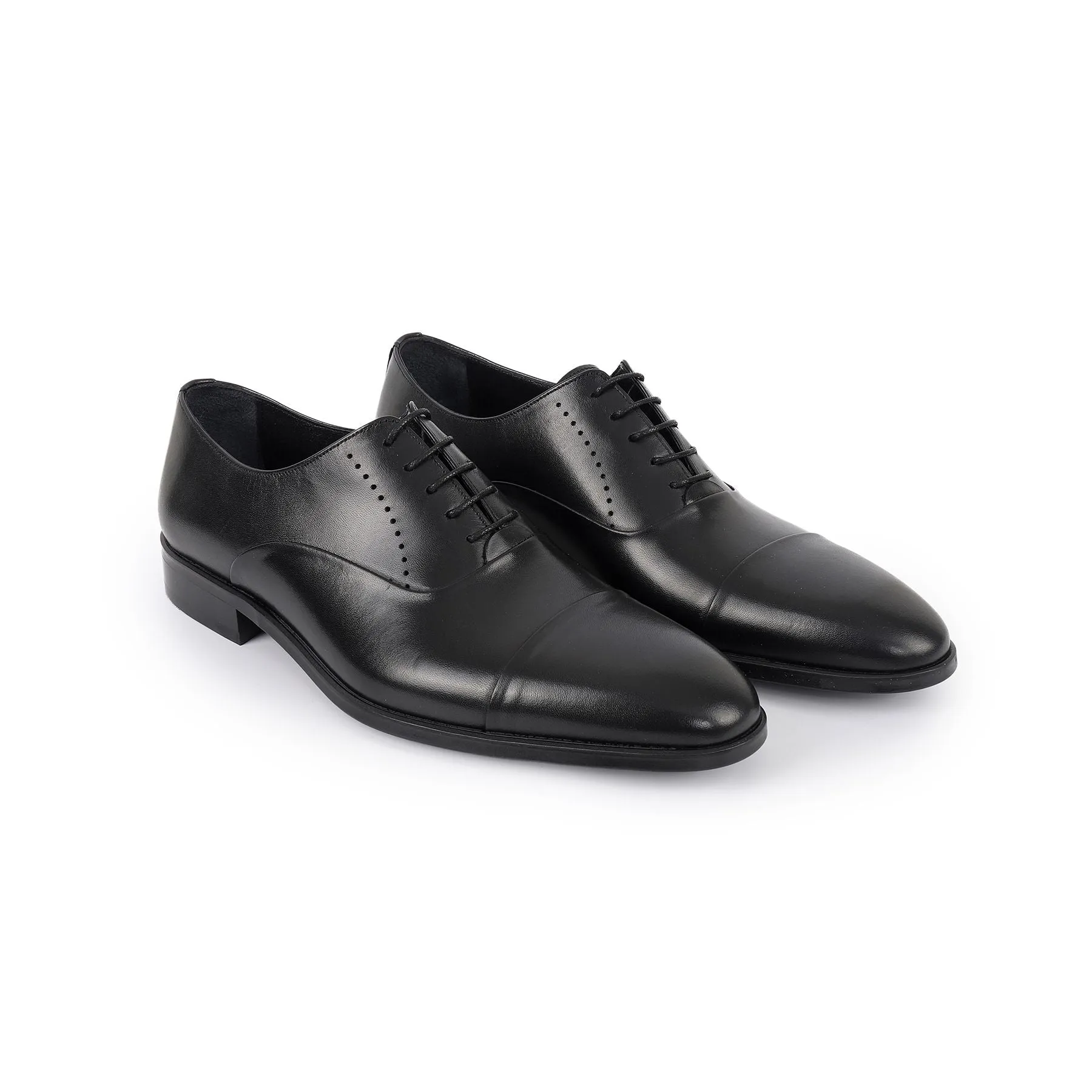 Creative Office Torsion Stability System Dinero Cap Toe Oxford Dress Shoes