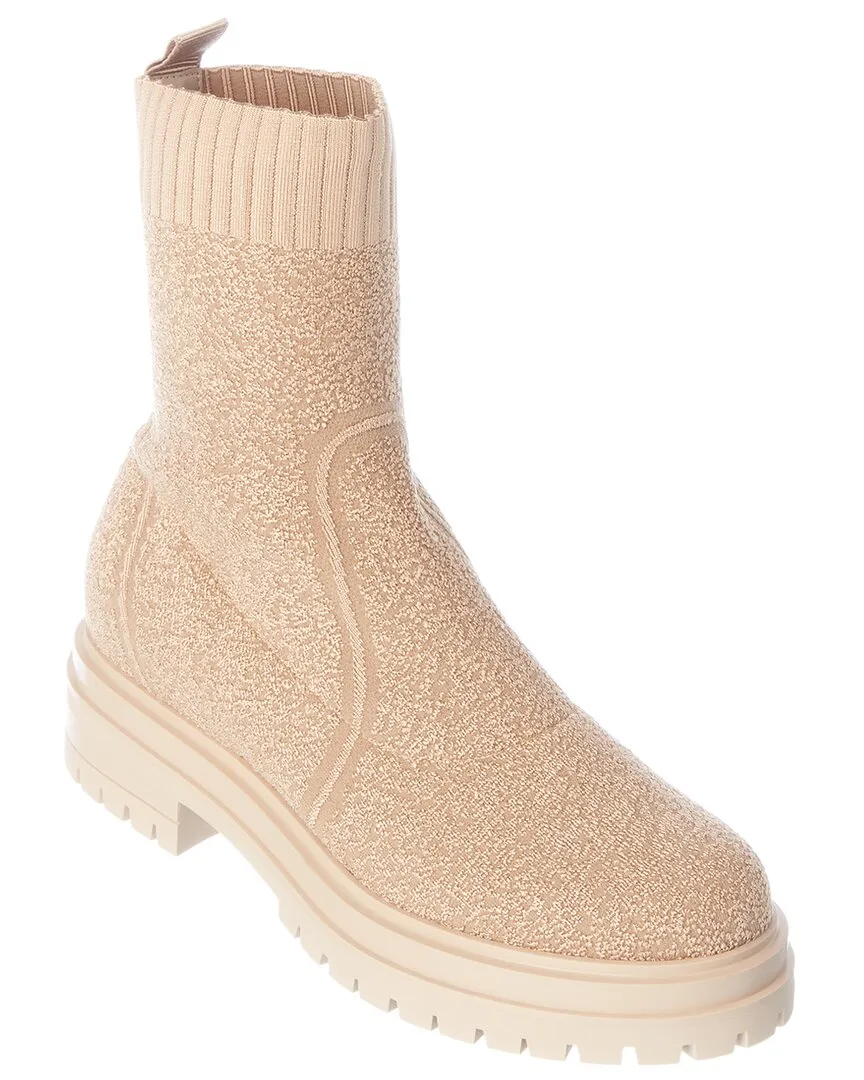 Padded Collar Lining Urban Feel Gianvito Rossi Torrance Bootie