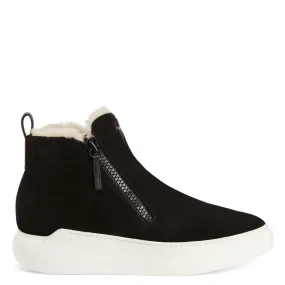 Lightweight Sole Giuseppe Zanotti Conley High