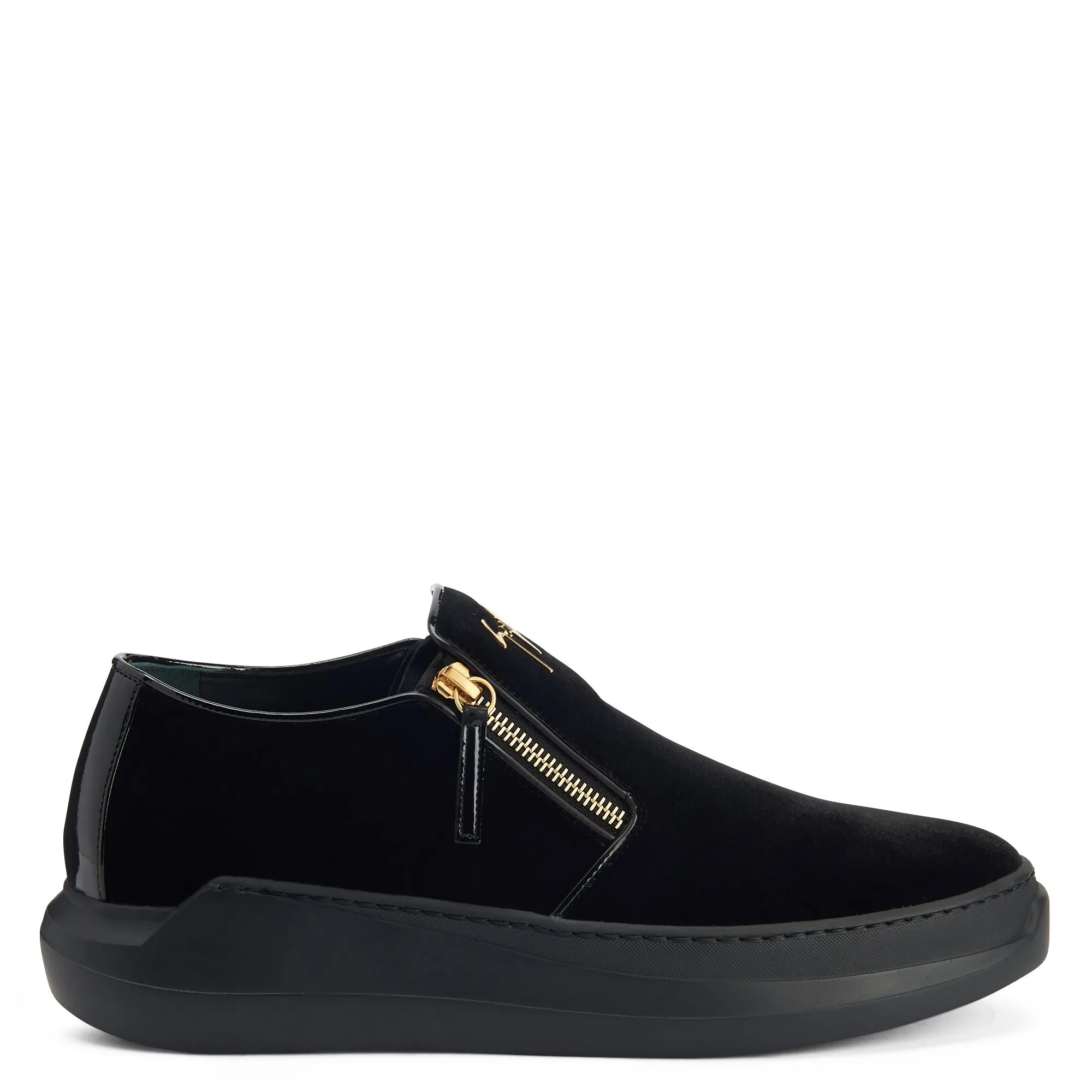 Walk Comfort Slip Moisture wicking Giuseppe Zanotti Conley Zip