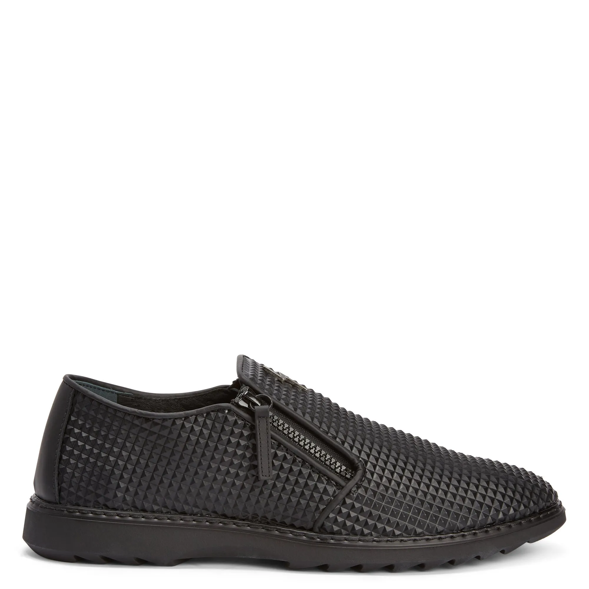 Rugged Comfort Relax Ready Giuseppe Zanotti Cooper Flat