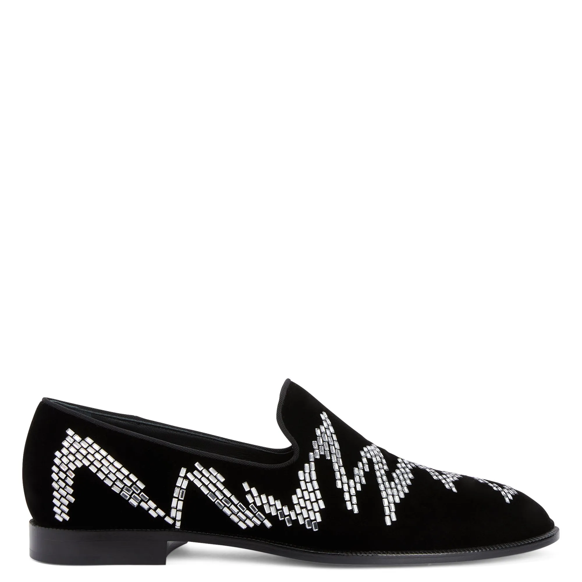 Giuseppe Zanotti Jareth Shake Effortless Wear Travel Fit