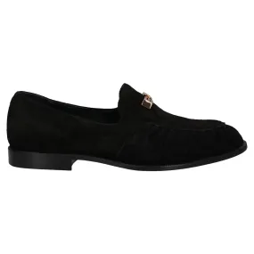Soft Step Giuseppe Zanotti Leather Loafers