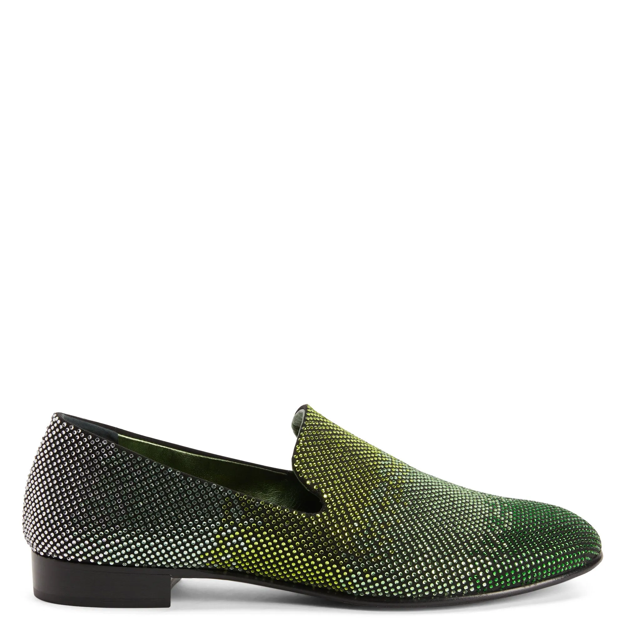 Comfort Fit Walk Giuseppe Zanotti Lewis Sparkle