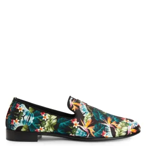 Giuseppe Zanotti Lewis Tropical Instant Style Shoes Urban Style