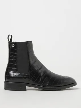 Giuseppe Zanotti Ryim Ankle Boots Rugged Built Weather Resistant User Moisture Wicking Fabric