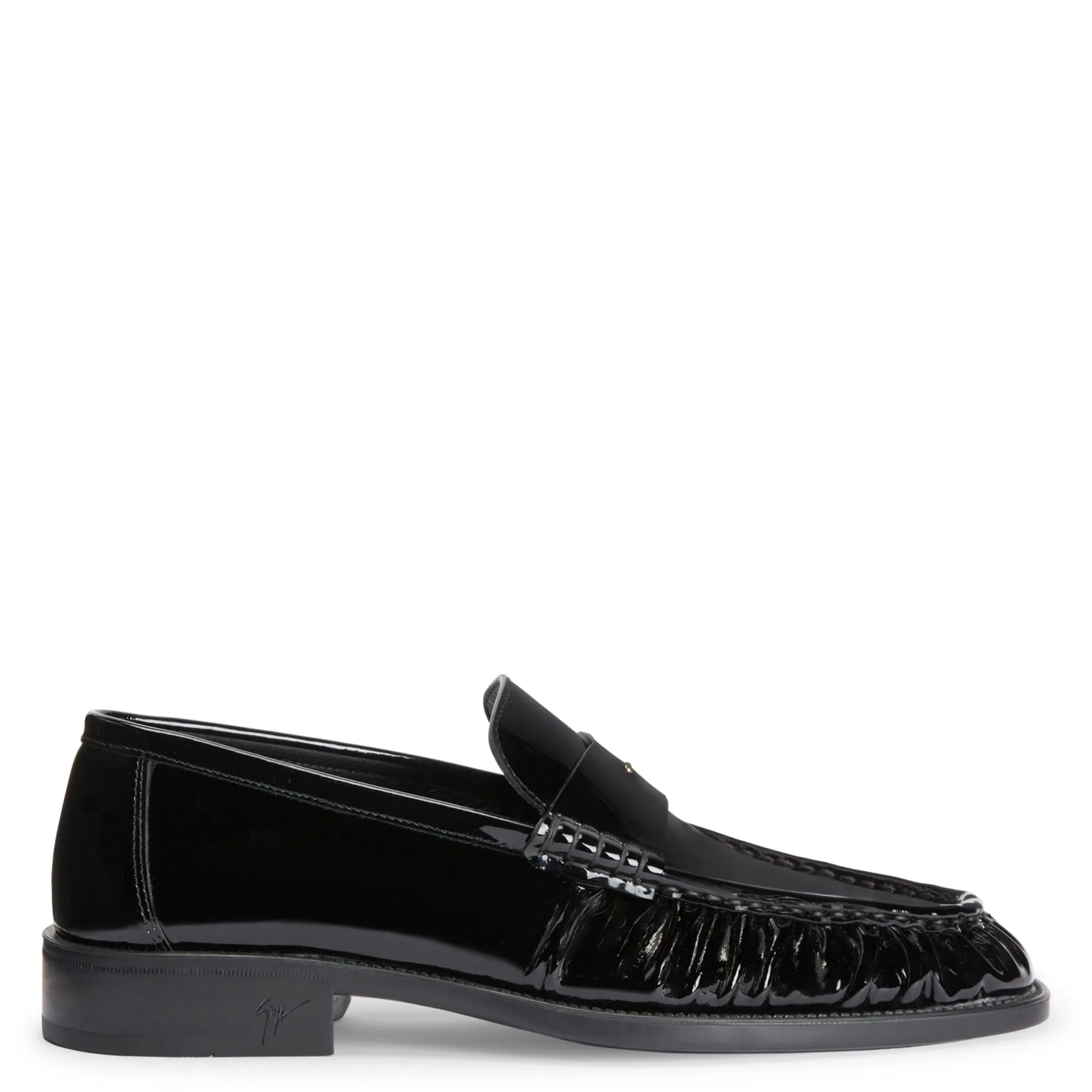 Quick Slip On Style Flexible Support Giuseppe Zanotti Weeston