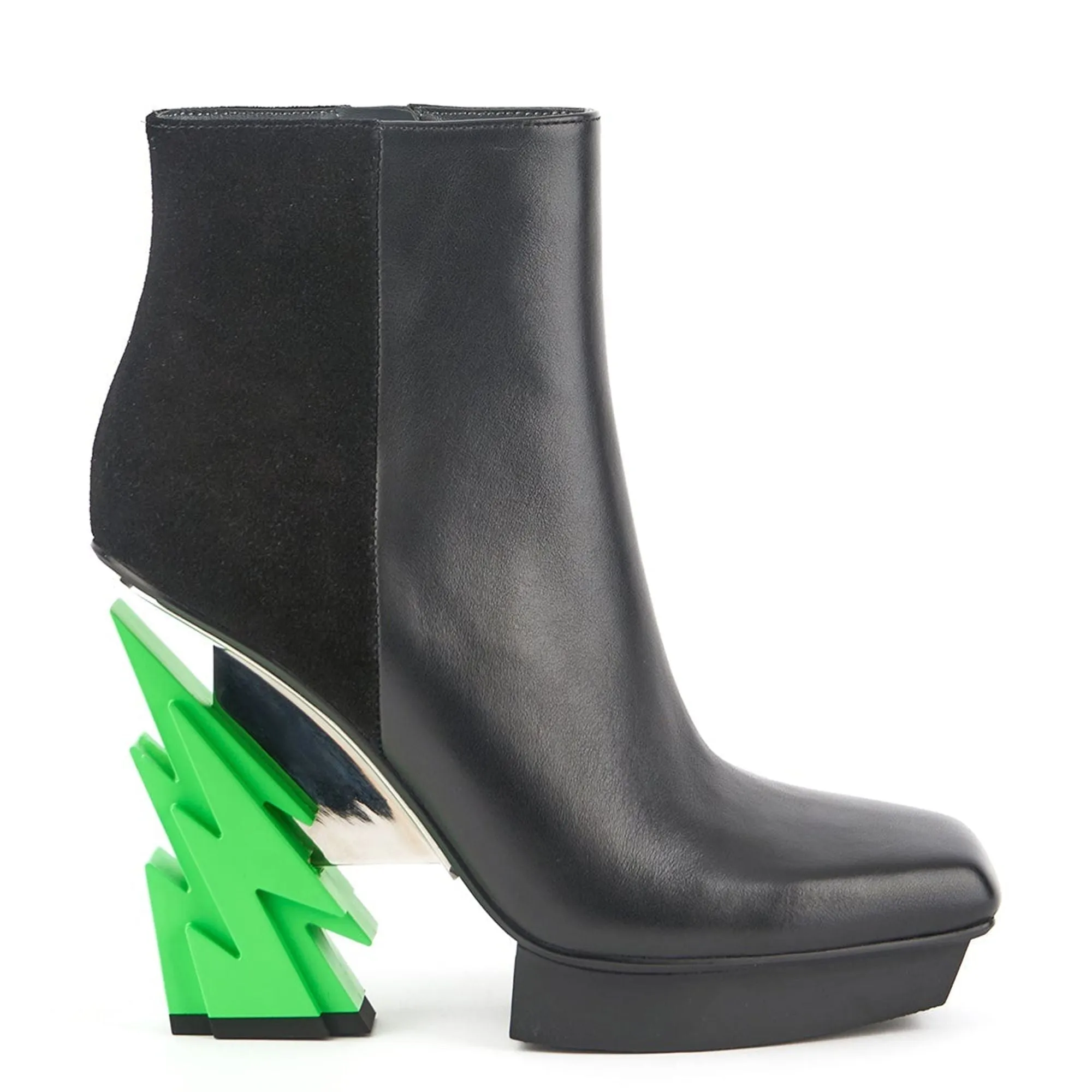 Glam Square Boot Stage Show